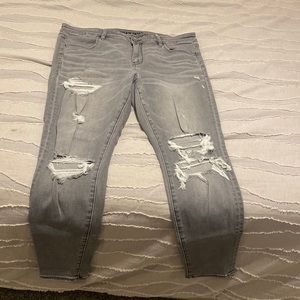 Womens American eagle jeans